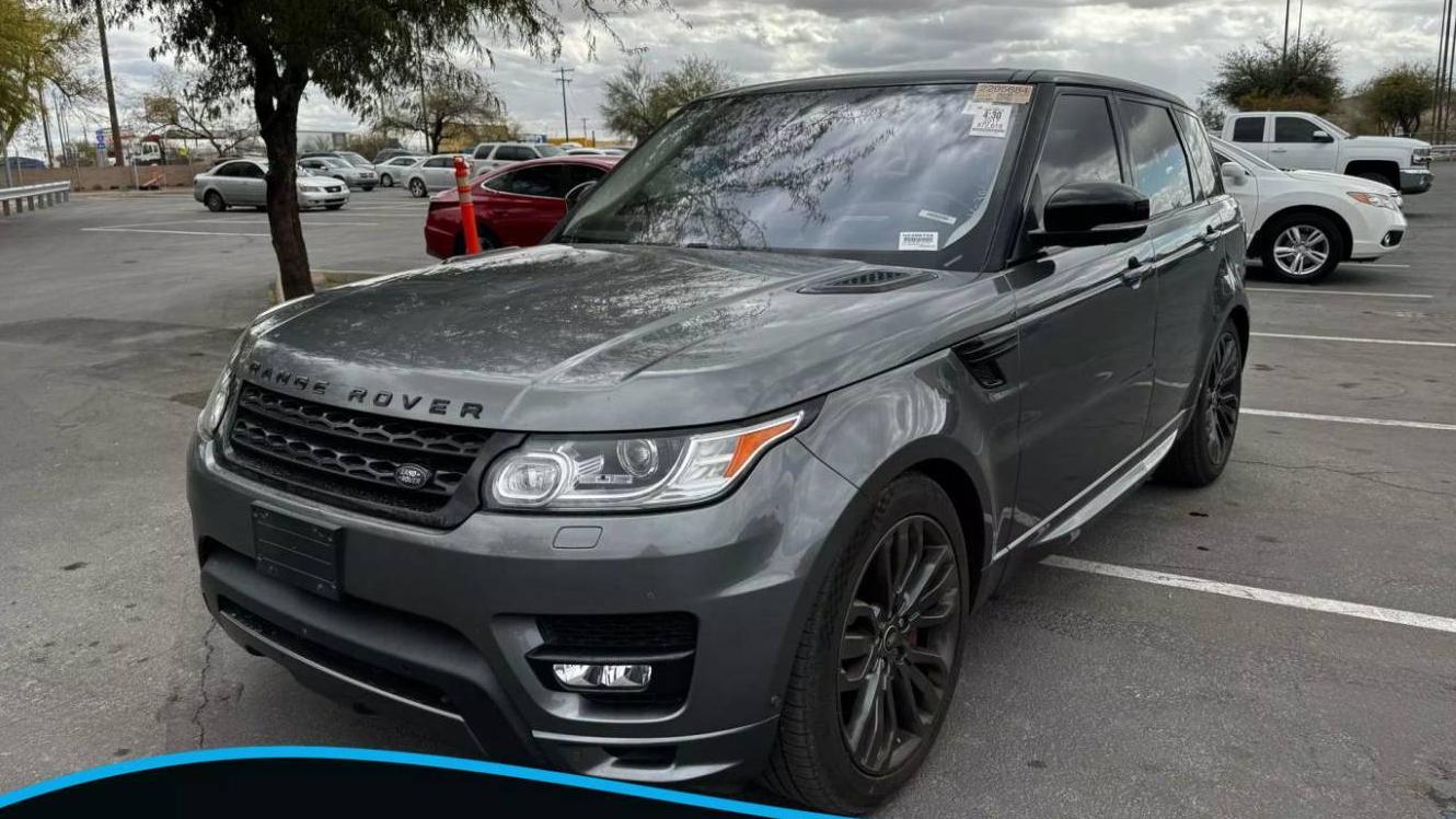 LAND ROVER RANGE ROVER SPORT 2017 SALWV2FV4HA175196 image